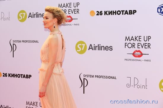 Кинотавр 2015 открытие Екатерина Маликова