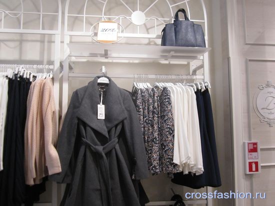 Concept Store Zarina в ТРЦ «Галерея», Санкт-Петербург