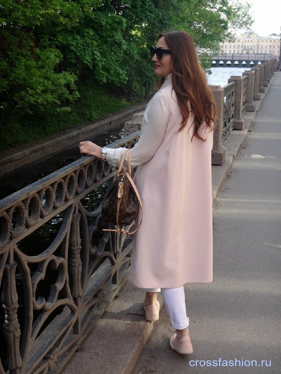 Блог Людмилы Костиной Мода без возраста