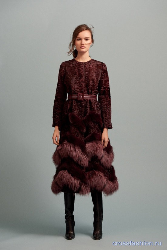 Oscar de la Renta pre fall 2016 2017 9