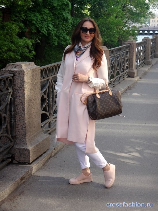 Блог Людмилы Костиной Мода без возраста