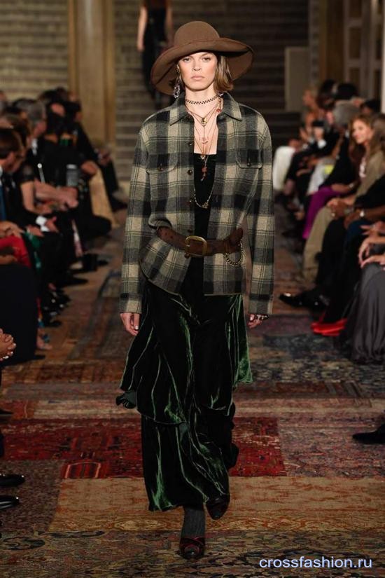 Ralph Lauren fall 2018 27