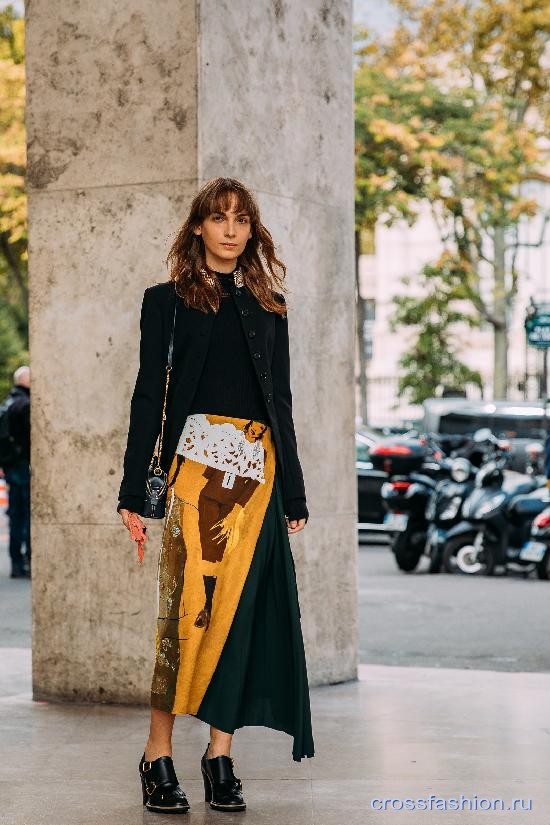 Paris street style ss 2021 40