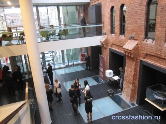 St.Petersburg Fashion Week октябрь 2015. День первый