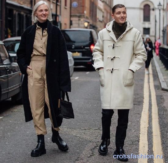 London men street style 2020 9