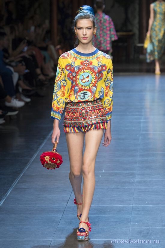 cf Dolce Gabbana ss 2016 38