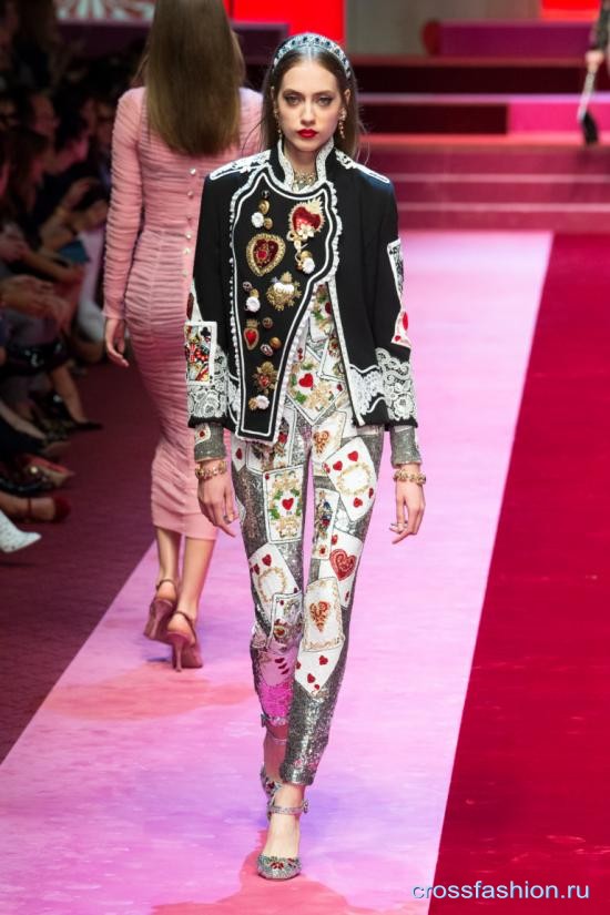 Dolce Gabbana ss 2018 33