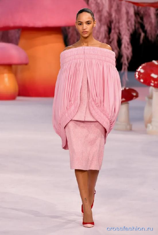 Chanel couture ss 2026 40