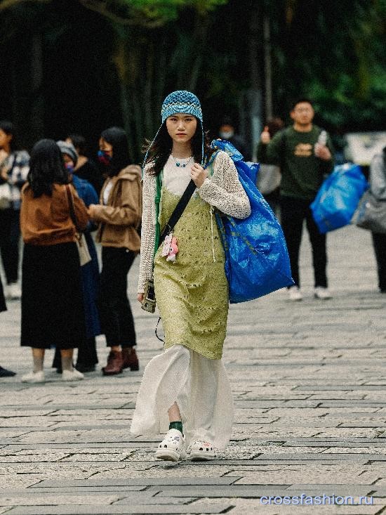 Taipei fashion week fall 2023 13