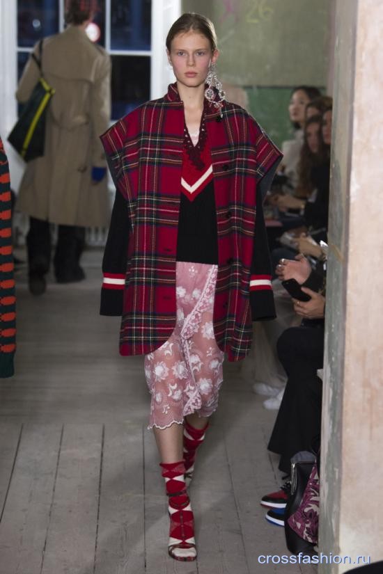 Burberry fall 2017 51