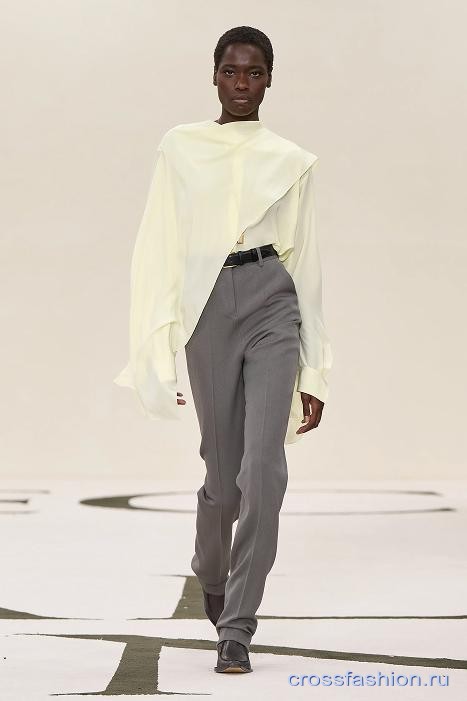 chast calvin klein collection fall 2025