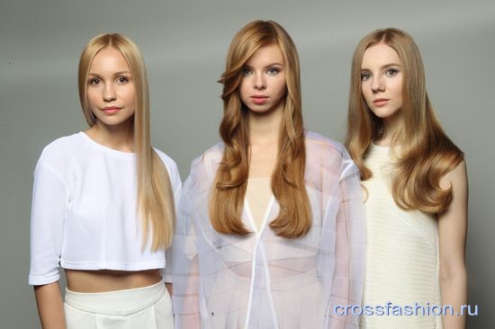 Модные цвета волос 2015 от Wella Professionals