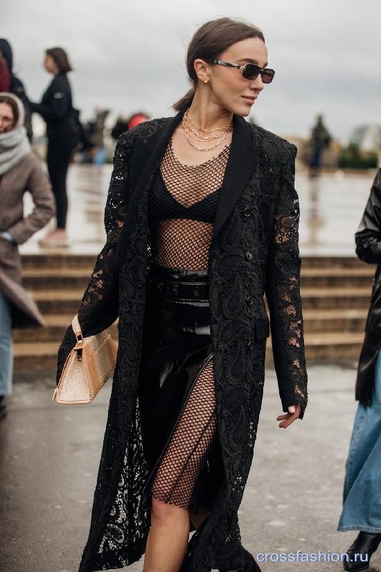 Paris fashion week fall 2020 29