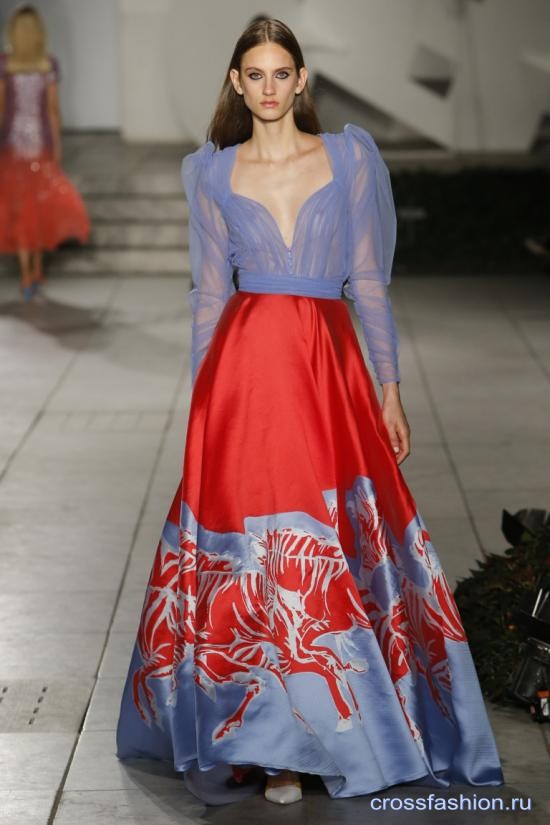 Carolina Herrera ss 2018 38