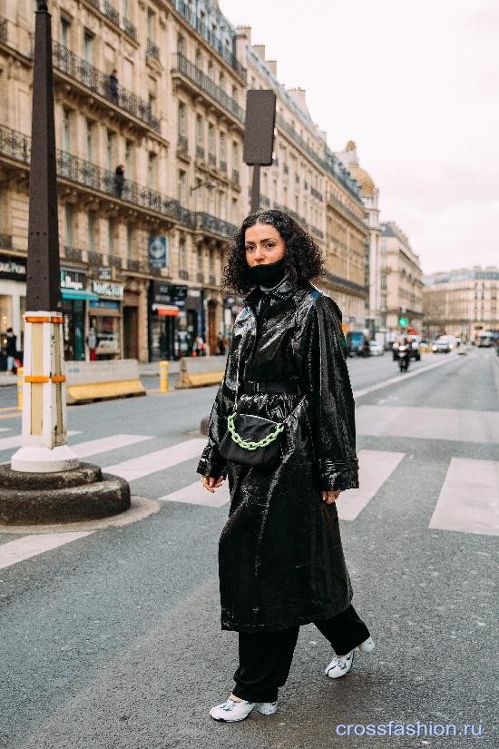 Paris Fashion Week Fall 2021 49