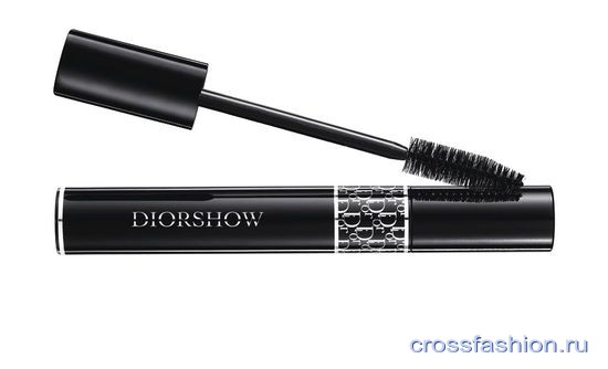 Тушь Diorshow Pro Black