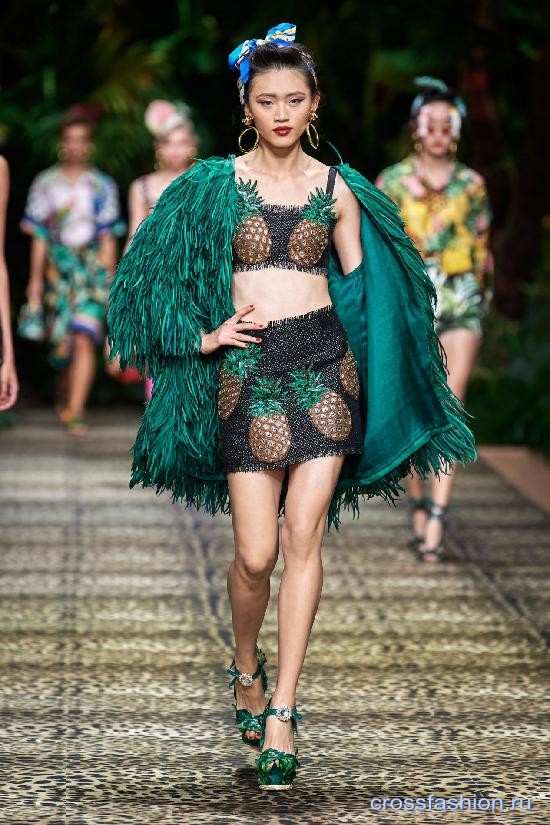 Dolce Gabbana ss 2020 74