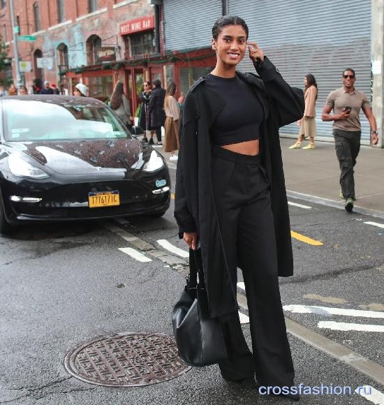 NYfw street style ss 2022 36