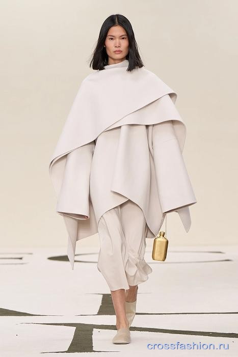 palto calvin klein collection fall 2025 3