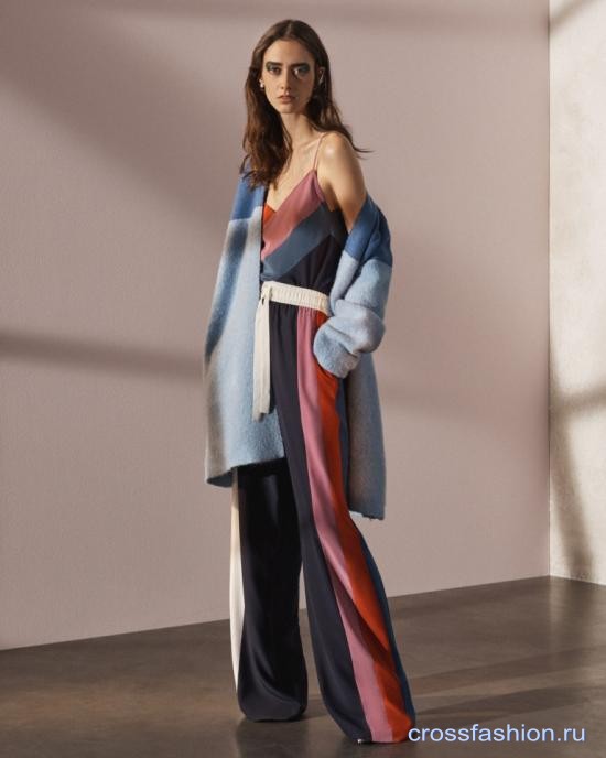 Prabal Gurung коллекция pre-fall осень-зима 2017-2018