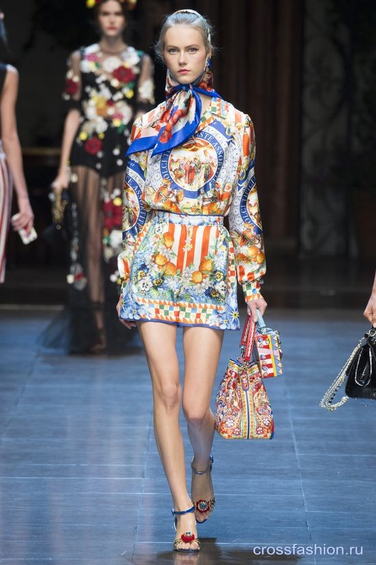 cf Dolce Gabbana ss 2016 61