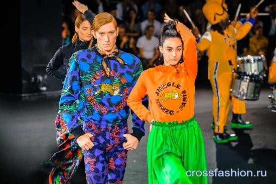 Коллаборация H&M и Kenzo: презентация в Нью-Йорке и цены в рублях