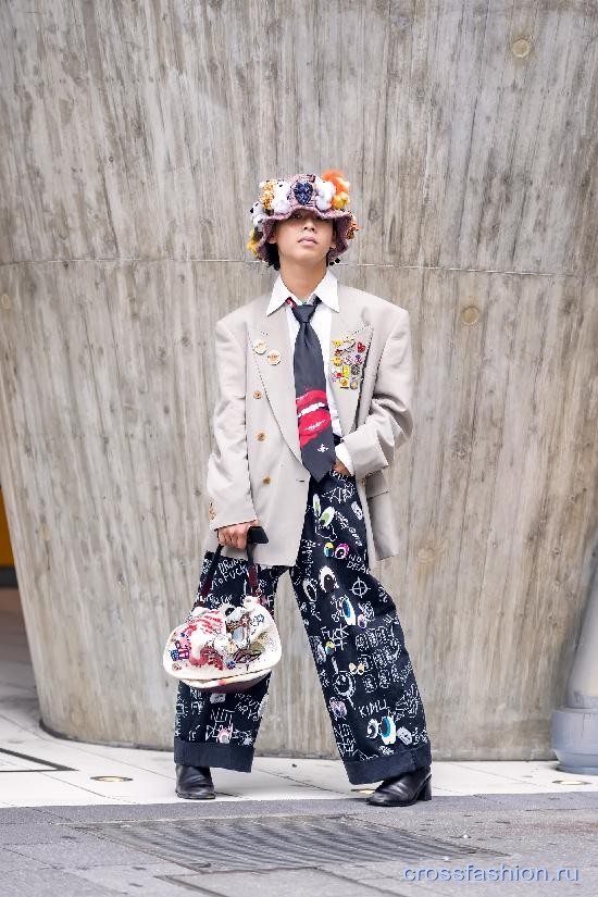 tokyo street style ss 2023 6