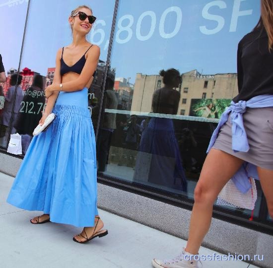 NYfw street style ss 2022 102