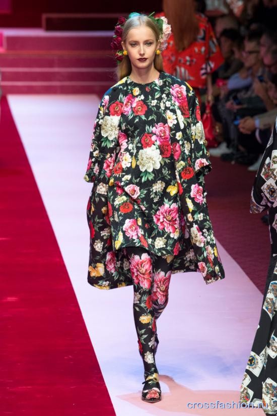 Dolce Gabbana ss 2018 64