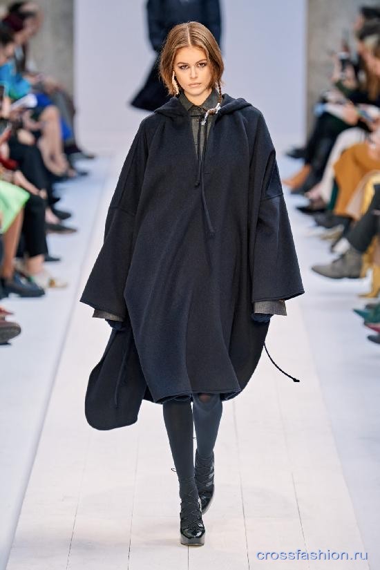 Max Mara коллекция осень-зима 2020-2021