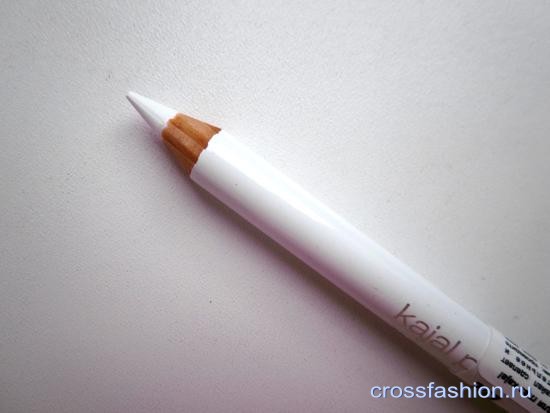 Essence Kajal Pencil Мягкий карандаш для глаз, оттенок 04White
