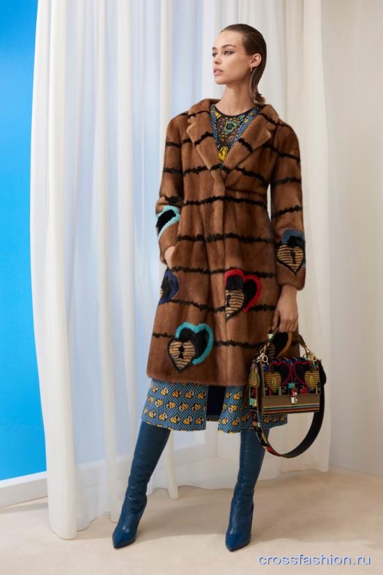 Fendi pre fall 2018 27