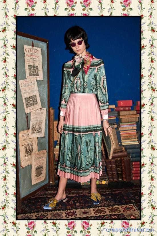 Gucci pre fall 2017 30