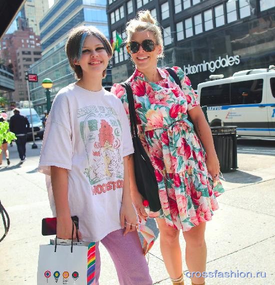 NYfw street style ss 2022 11