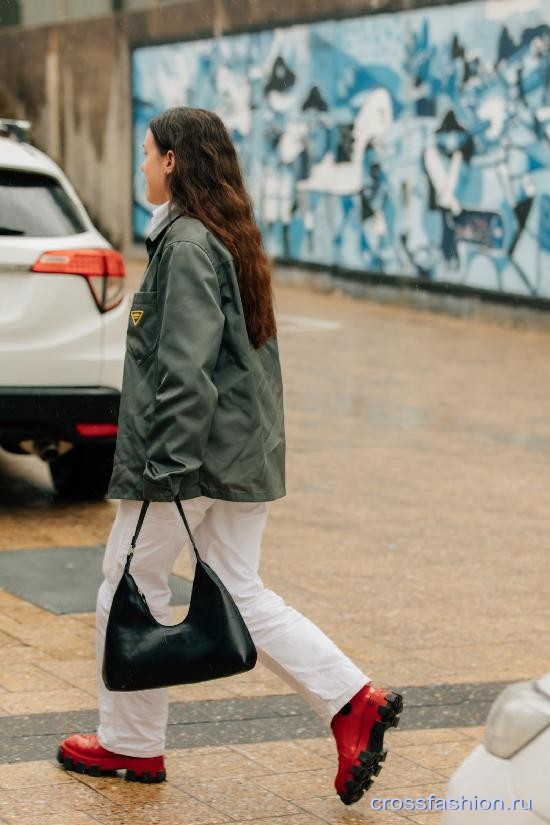 Street Style Sydney Fashion Week june 2021 4