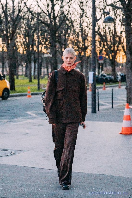 street style paris couture fashion week 2021 23