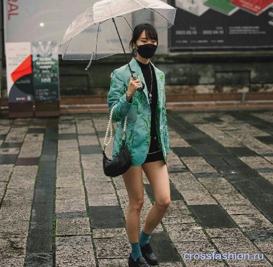 Street Style Taipei FW Fall 2022 25