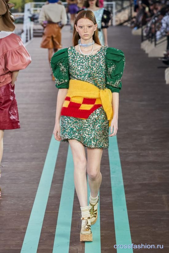 Miu Miu resort 2020 37