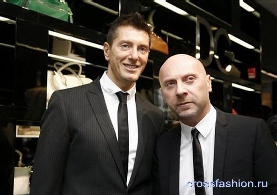 cf Domenico-Dolce-Stefano-Gabbana