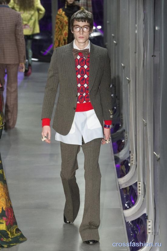 Gucci fall 2017 2018 14