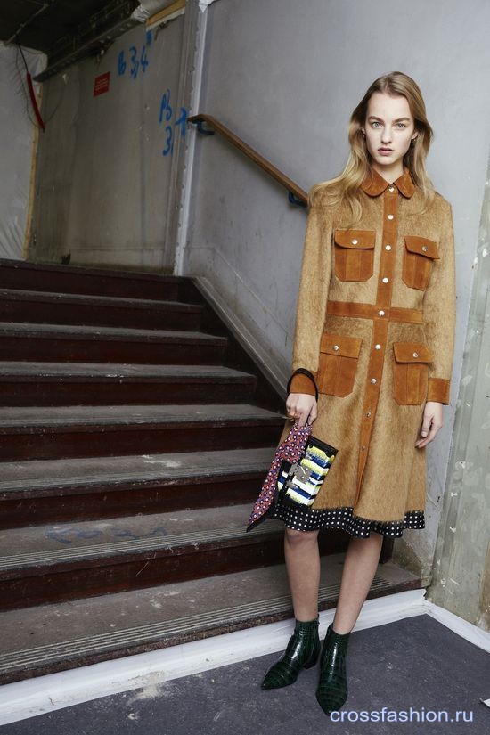 Louis Vuitton коллекция pre-fall 2015-2016