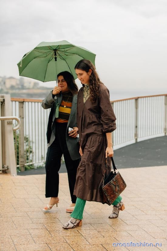 Street Style Sydney Fashion Week june 2021 8