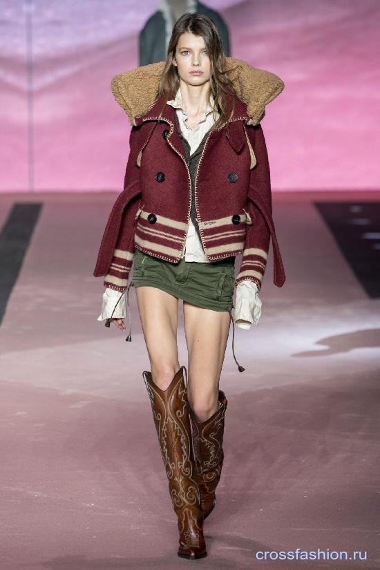 Dsquared fall 2020 16