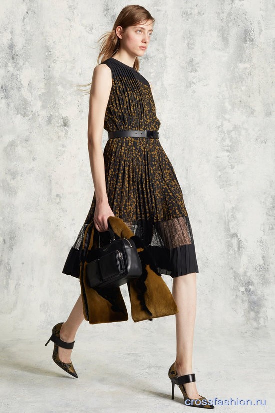 Michael Kors pre fall 2016 17