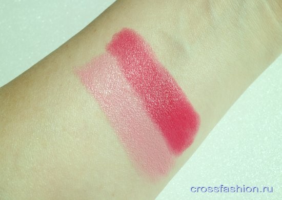 Помада Tony Moly Perfect Lips Curving Lipstick, цвет 06 Rafflesia: отзыв свотчи и макияж