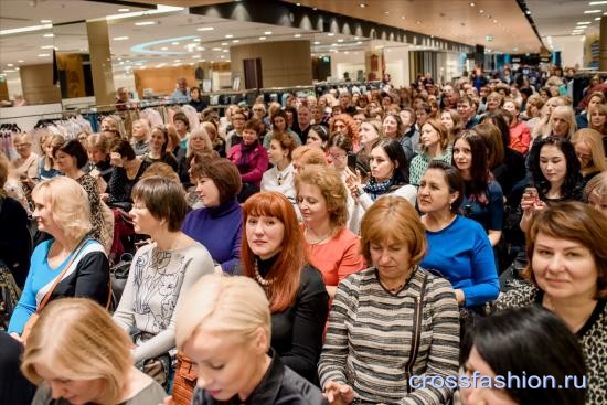 «Модный разговор» с Александром Васильевым в «ХЦ Лейпциг»: тренды весна-лето 2017