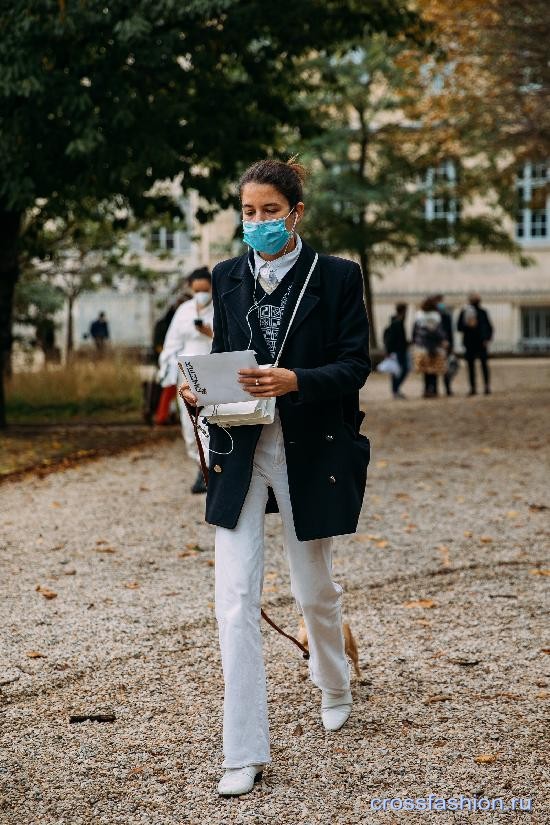 Paris street style ss 2021 75