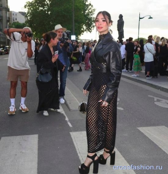Paris Couture fall 2023 7