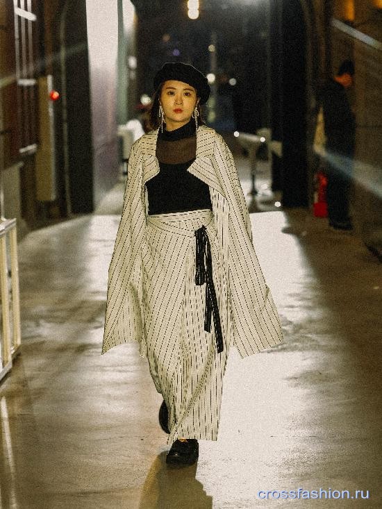 Taipei fashion week fall 2023 50