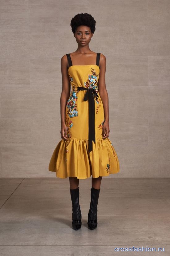 Prabal Gurung pre fall 2018 20